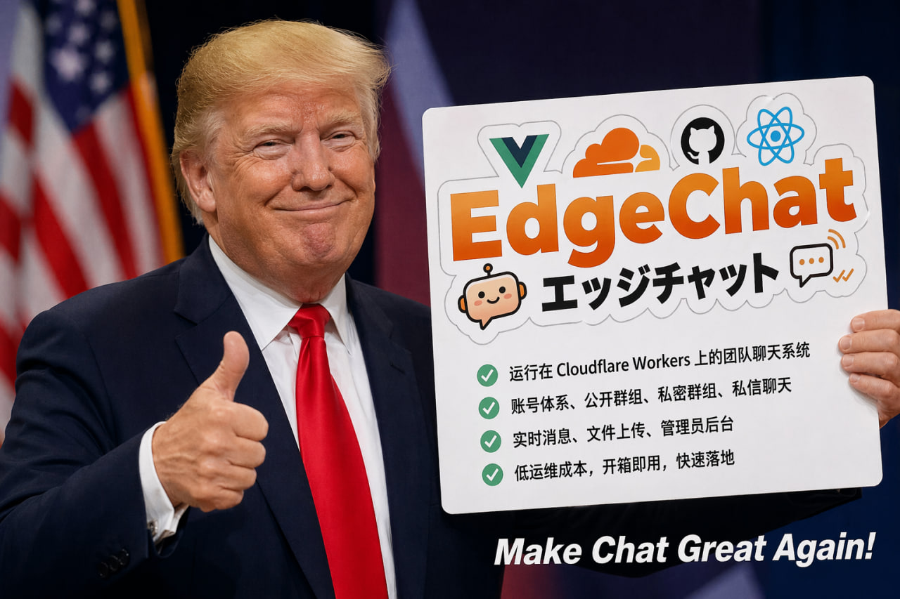 EdgeChat 项目介绍配图